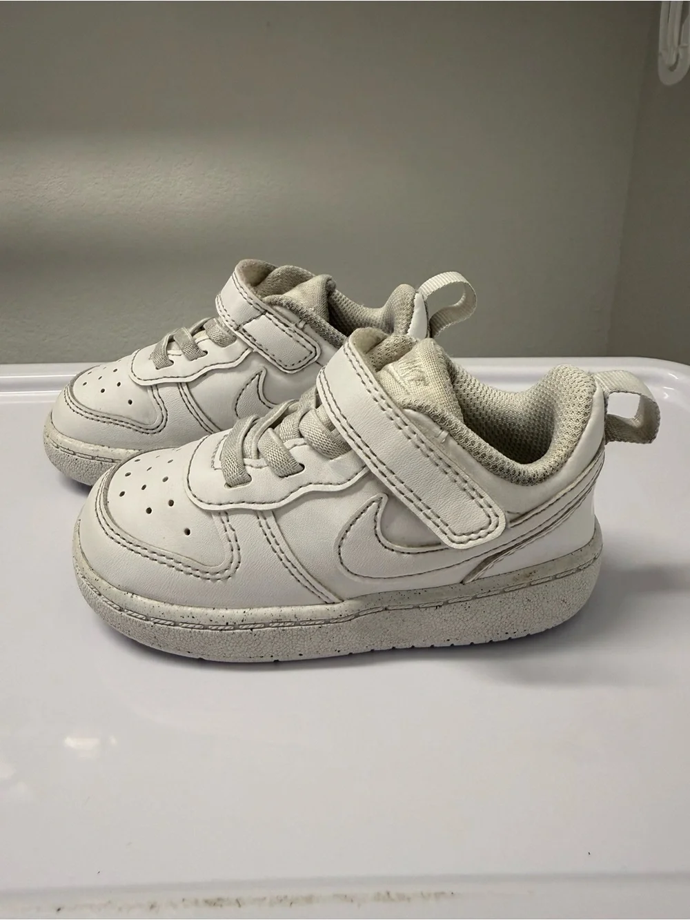 Nike Toddler Court Borough Low Recraft Shoes